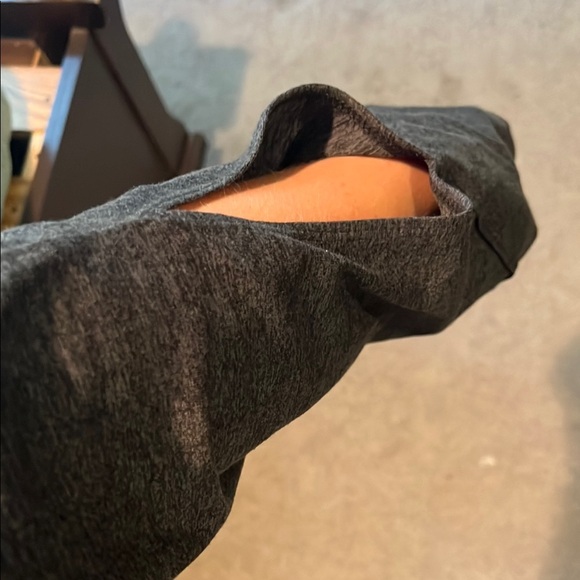 FREE PEOPLE movement Gray cutout Leggings - Picture 4 of 6